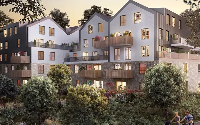 Voisins-le-bretonneux au coeur de la zac de la remise à Voisins-le-Bretonneux