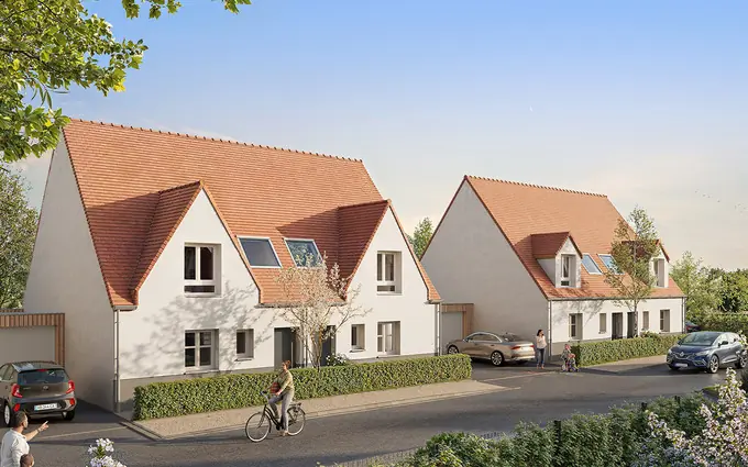 Gondecourt au coeur d'un écrin de verdure à Gondecourt (59147)