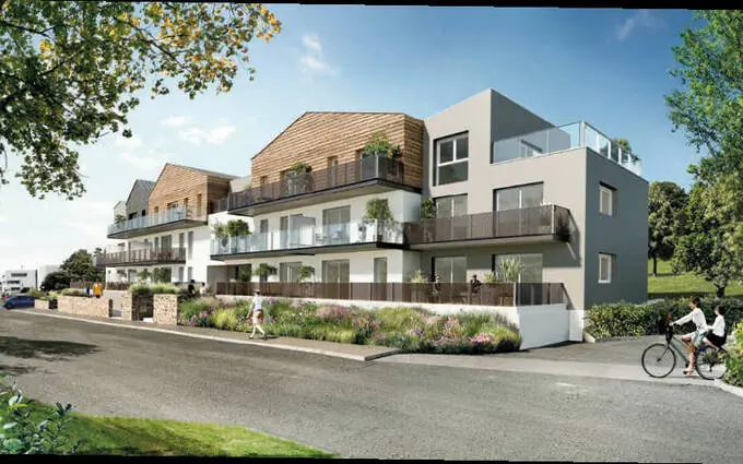 Le Relecq-Kerhuon le gouvernail proche plage du Moulin Blanc à Le Relecq-Kerhuon