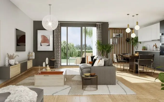 Saint-cloud quartier montretout à 10 min de la ligne l à Saint-Cloud (92210)