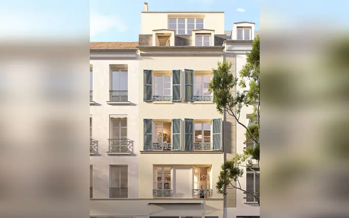 Saint-germain-en-laye au coeur du centre-ville à Saint-Germain-en-Laye