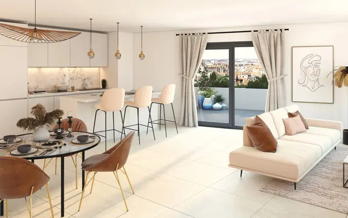 Domaine tassigny à Bordeaux