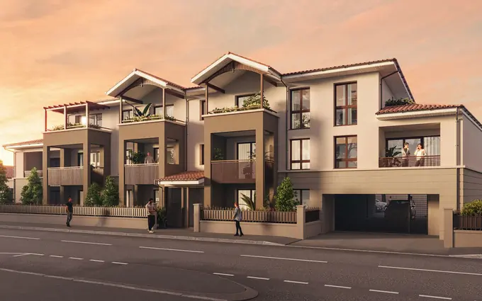 Résidence kyma à La Teste-de-Buch (33115)