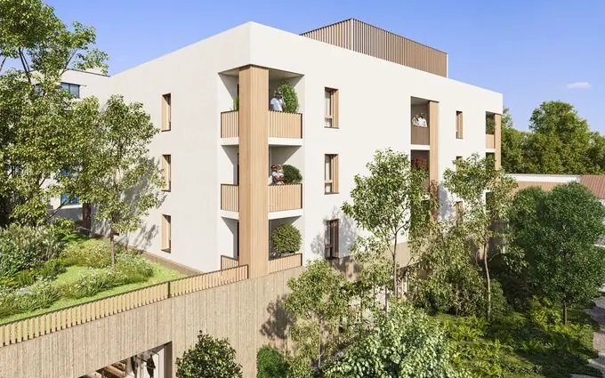 Duo terra à Bègles