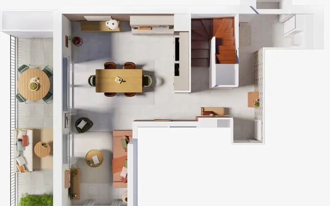 L'abaca à Montbonnot-Saint-Martin