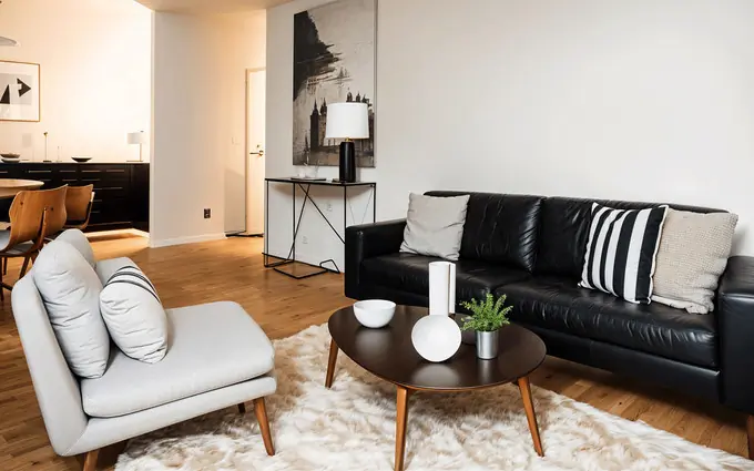 Brest à deux pas des commodités