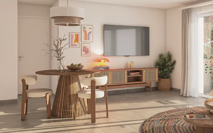 Aucamville à 10 min en voiture du métro et du centre commercial à Aucamville