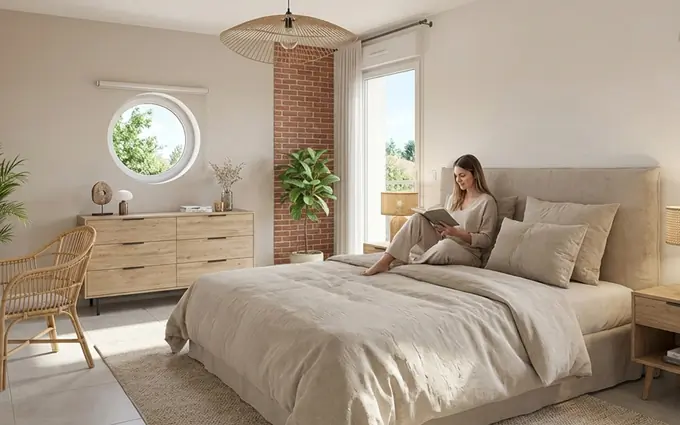 Aucamville à 10 min en voiture du métro et du centre commercial à Aucamville