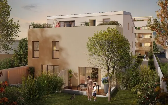 Cenon proche des commerces à Cenon (33150)