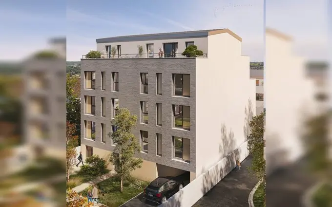 Cenon proche des commerces à Cenon