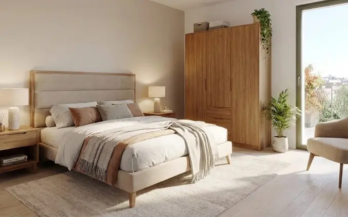 Dijon nord résidence haut de gamme et intimiste de 8 logements à Dijon