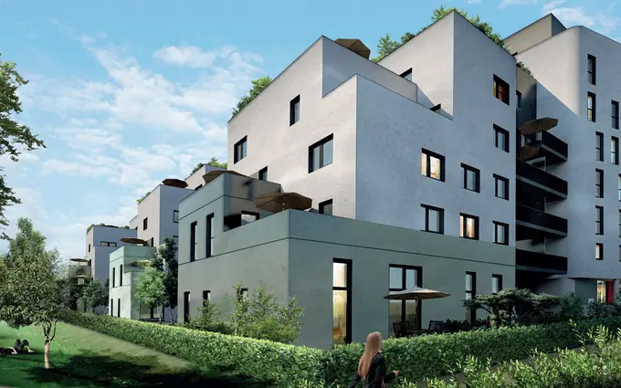 Dijon résidence étudiante à deux pas du tramway t2 junot à Dijon