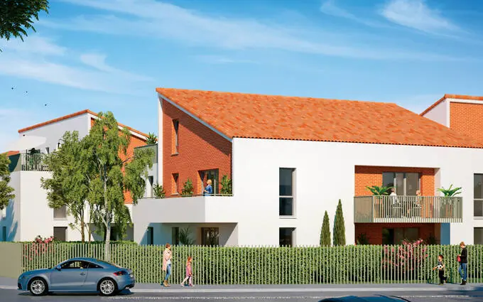 Eaunes coeur du village à 25 min en voiture de toulouse à Eaunes