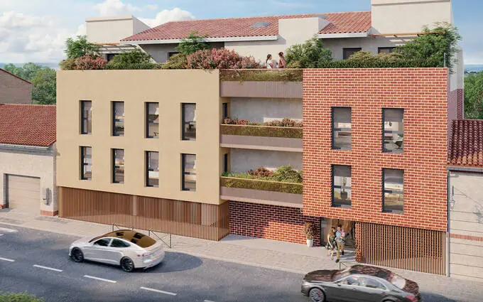 Labarthe-sur-lèze à 30 minutes de la place du capitole à Labarthe-sur-Lèze