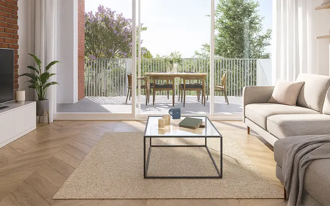 Toulouse résidence intimiste à deux pas du métro borderouge à Toulouse (31000)