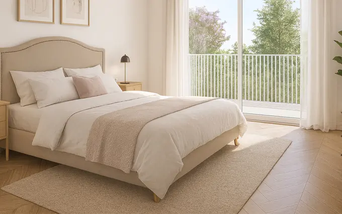 Toulouse résidence intimiste à deux pas du métro borderouge à Toulouse