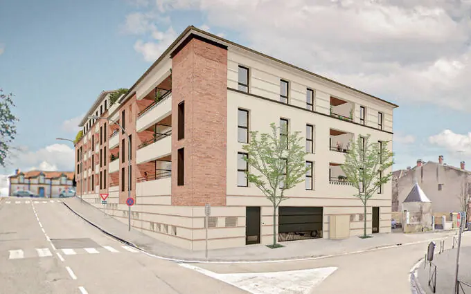 Montauban à 10 minutes à pied du coeur de ville à Montauban