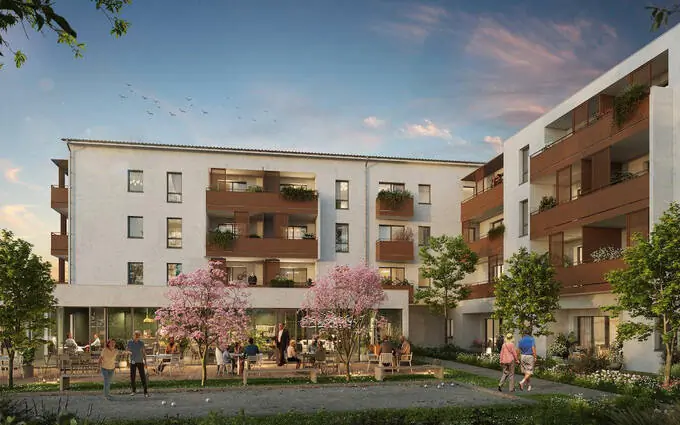 Muret aux portes de toulouse à Muret