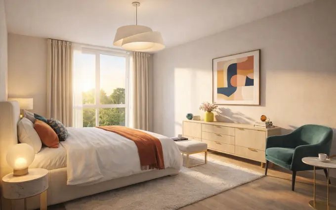 Reflet à Plombières-lès-Dijon