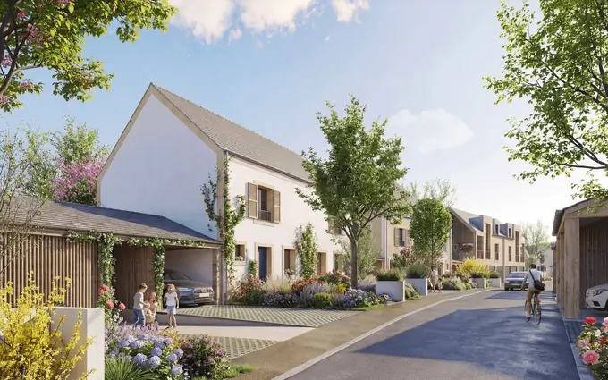 La ferme - appartements - t1 à Toussus-le-Noble