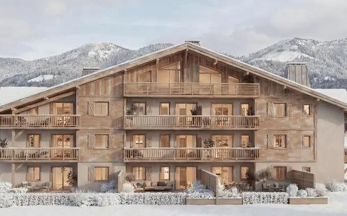 Alto verde à Praz-sur-Arly (74120)