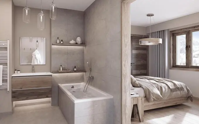 Alto verde à Praz-sur-Arly