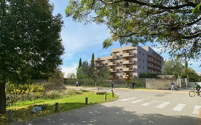 My campus avignon agroparc à Avignon (84000)