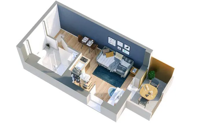 My Campus Avignon Agroparc à Avignon