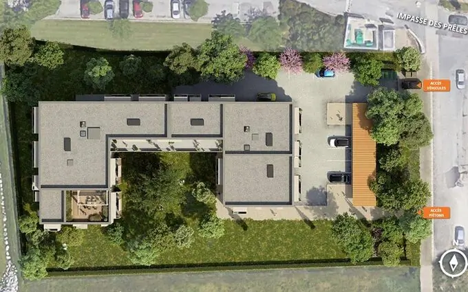 My Campus Avignon Agroparc à Avignon