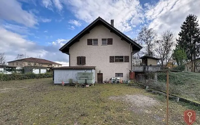 Maison existante - valleiry à Valleiry (74520)