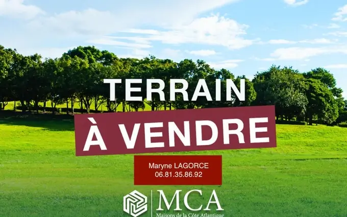 Terrain à partir de 900m² à bazas à Bazas (33430)