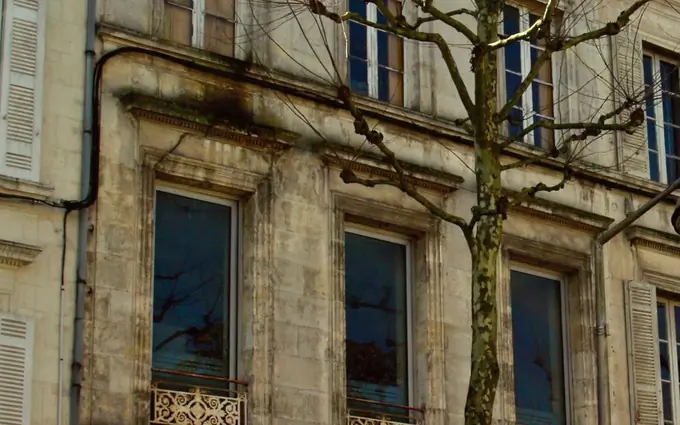 Saintes réhabilitation au coeur du quartier saint-pierre