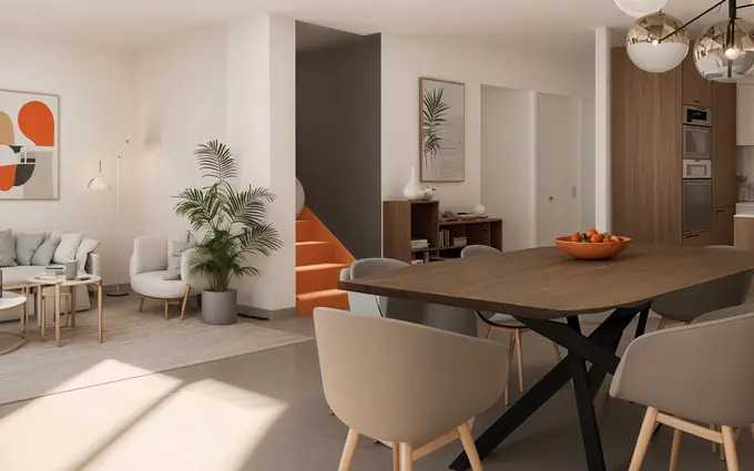 Saintes réhabilitation au coeur du quartier saint-pierre à Saintes