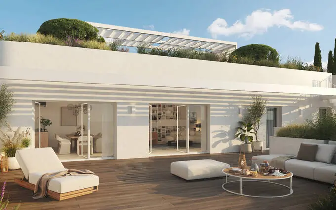 Appartement neuf - marseille 12ème à Marseille 12ème (13012)