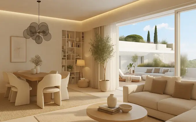 Appartement neuf - marseille 12ème à Marseille 12ème