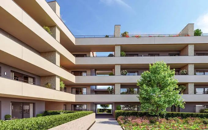 Écully à 2 min à pied du bus 55 direction perrache à Écully