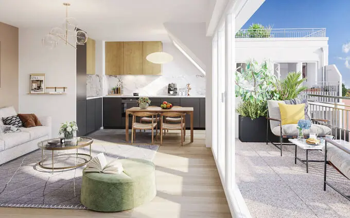 Mantes-la-jolie face square brieussel-bourgeois à Mantes-la-Jolie