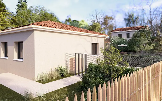 Le taillan-médoc maisons au coeur de la nature à Le Taillan-Médoc