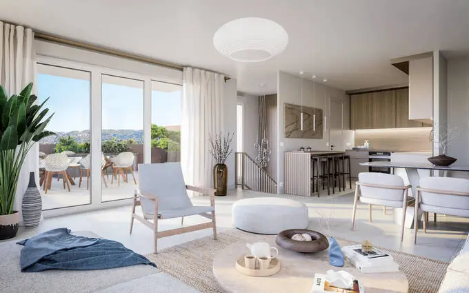 Marignane à 10 minutes à pied du centre historique à Marignane (13700)