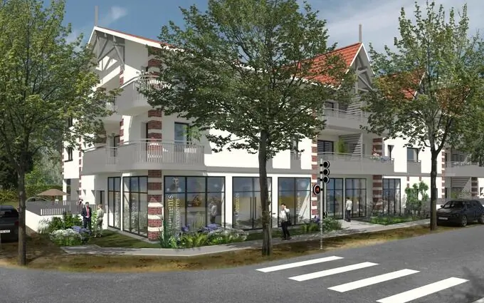 Andernos-les-bains proche des commerces et des commodités à Andernos-les-Bains (33510)