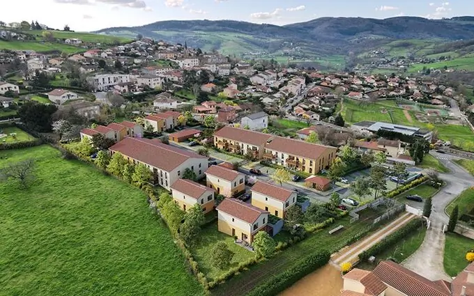 Joli Bocage à Sourcieux-les-Mines