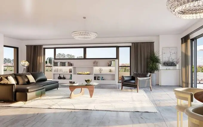 Appartement neuf à aix-en-provence à Aix-en-Provence