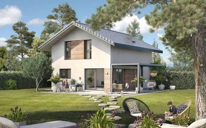 Chez marchon à Groisy (74570)