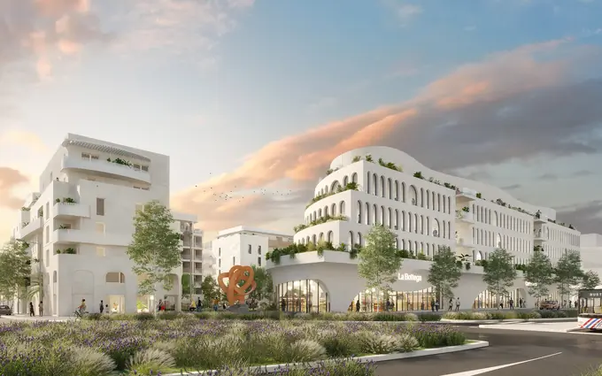 Movimento - idéal premier achat à Castelnau-le-Lez (34170)