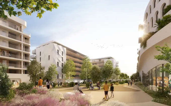 Movimento - idéal premier achat à Castelnau-le-Lez