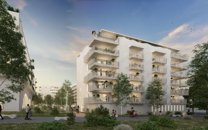 Movimento - idéal premier achat à Castelnau-le-Lez