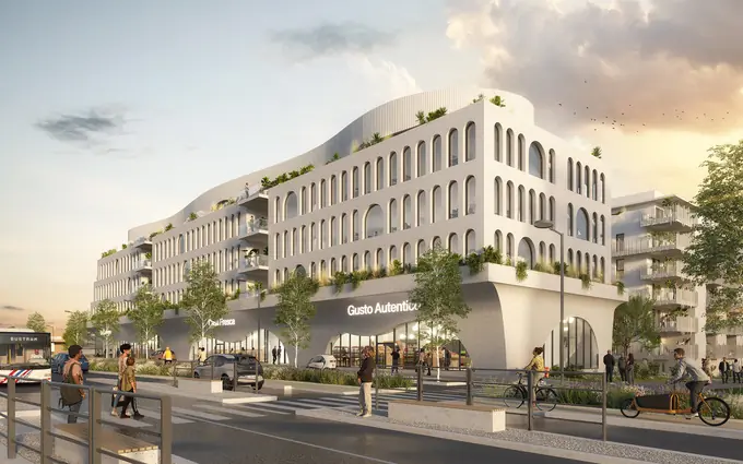 Movimento - idéal premier achat à Castelnau-le-Lez