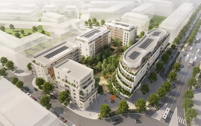 Movimento - idéal premier achat à Castelnau-le-Lez