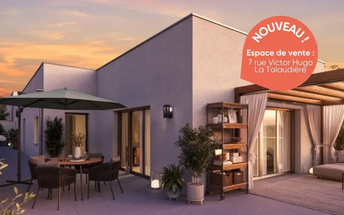 Les terrasses d'elynn à La Talaudière