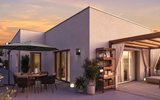 Les terrasses d'elynn à La Talaudière